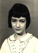 Ruth Bennet McDougal Dorrough; 5th grade